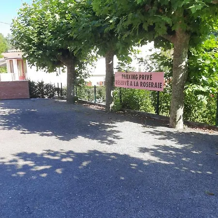 De La Roseraie