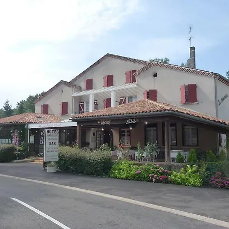De La Roseraie Barbotan-les-Thermes