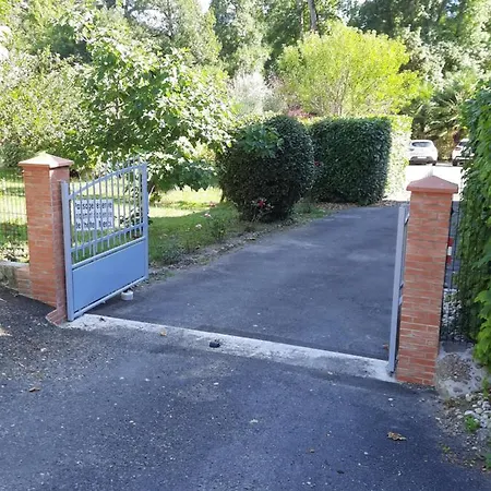 De La Roseraie 2* Barbotan-les-Thermes