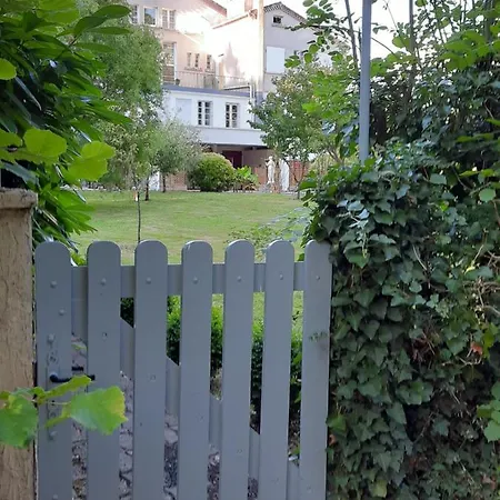 Hotel De La Roseraie Barbotan-les-Thermes