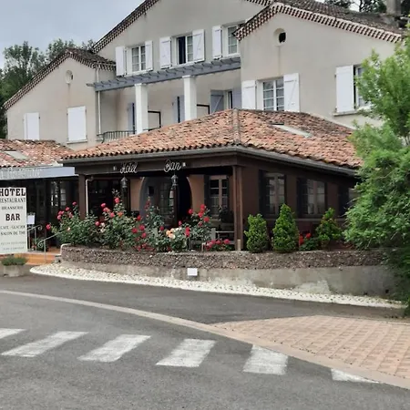 Hotel De La Roseraie