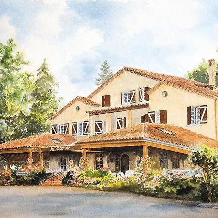 De La Roseraie