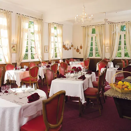 De La Roseraie Hotel Barbotan-les-Thermes