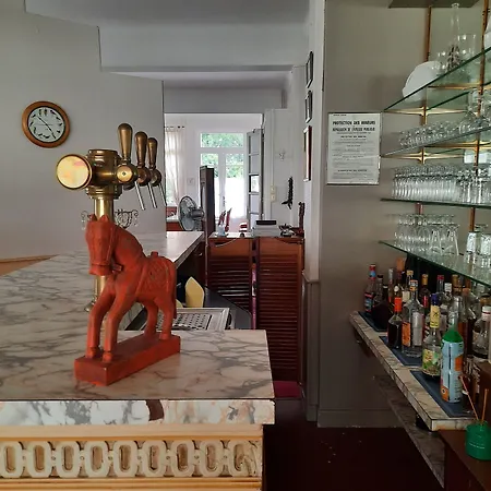 Hotel De La Roseraie Barbotan-les-Thermes