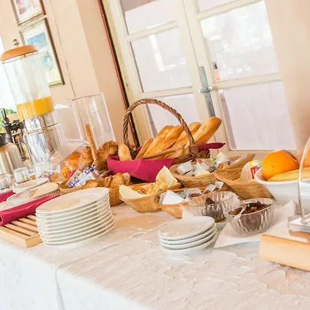 Hotel De La Roseraie Barbotan-les-Thermes