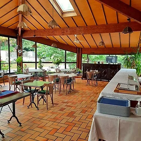 De La Roseraie 2* Barbotan-les-Thermes
