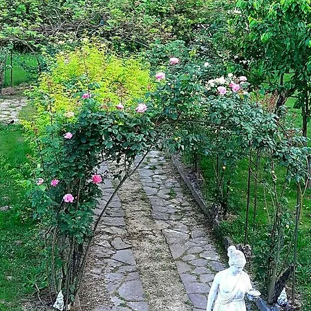 מלון De La Roseraie