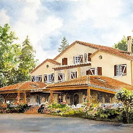 De La Roseraie Hotel 2*