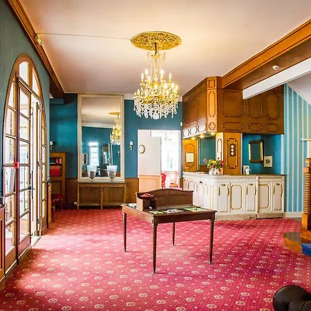 Hotel De La Roseraie