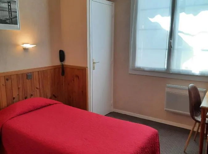 De La Roseraie Hotell