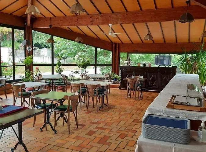 De La Roseraie Barbotan-les-Thermes