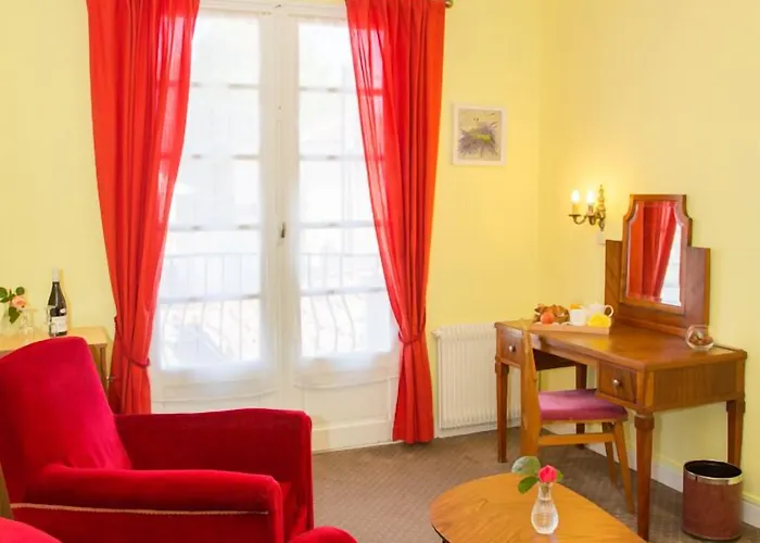 Hotell De La Roseraie Barbotan-les-Thermes