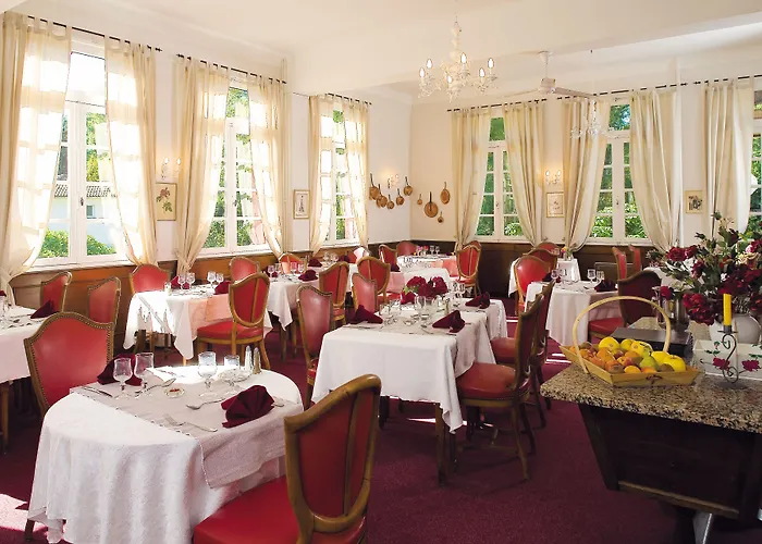 De La Roseraie Hotell Barbotan-les-Thermes