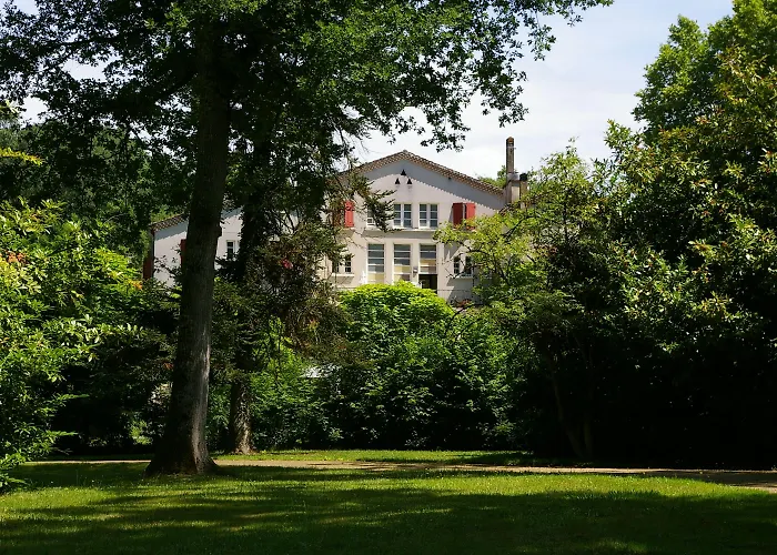 De La Roseraie 2* Barbotan-les-Thermes