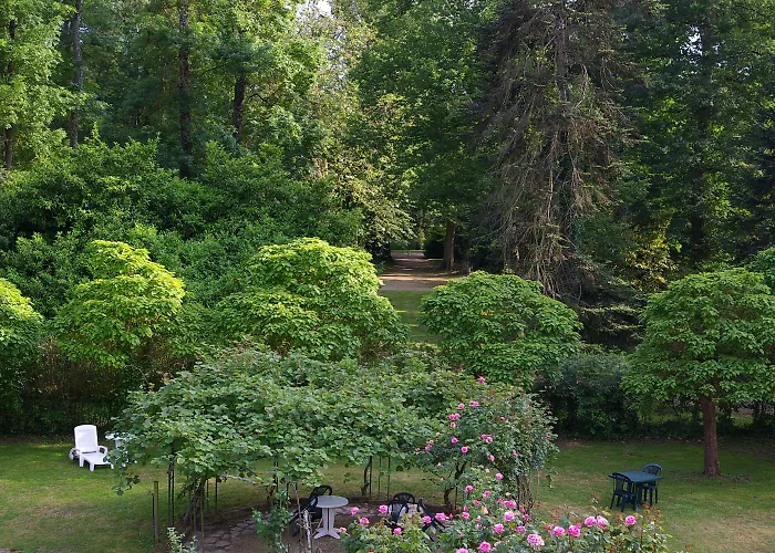 De La Roseraie Hotell