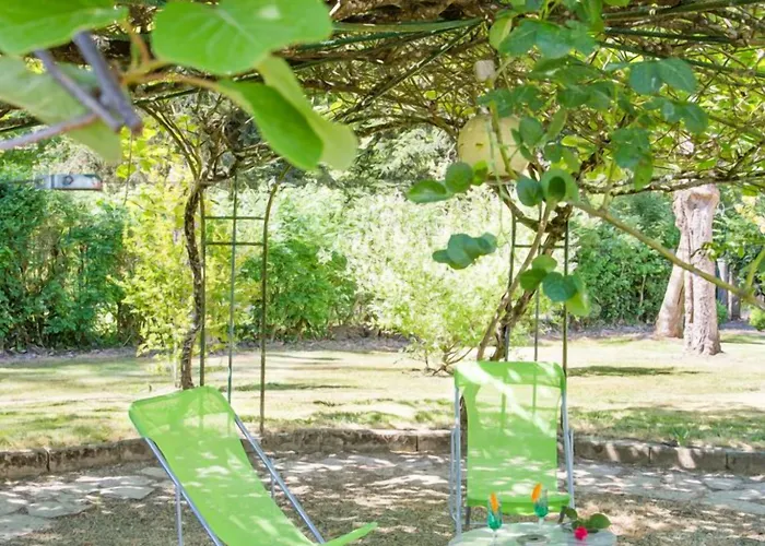 Hotell De La Roseraie