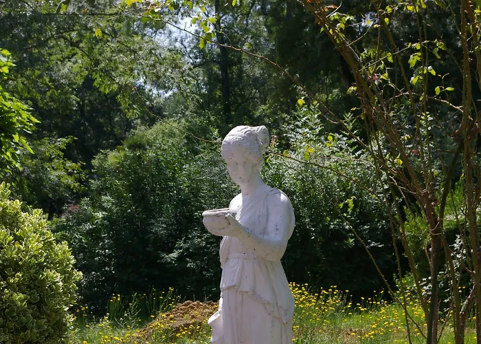 De La Roseraie Hotell Barbotan-les-Thermes