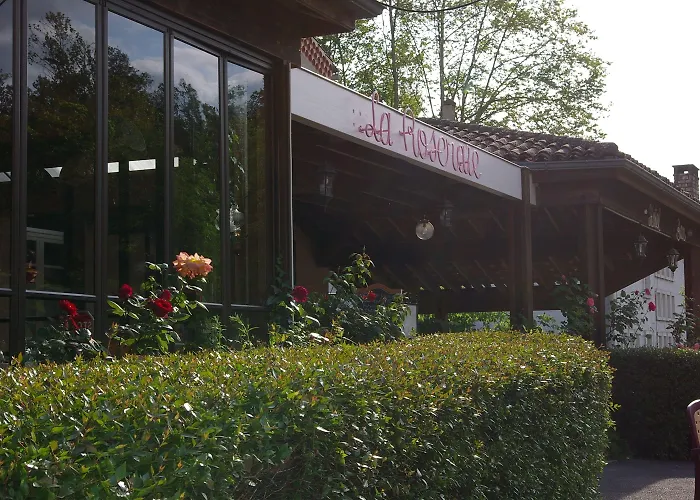 De La Roseraie Hotell Barbotan-les-Thermes