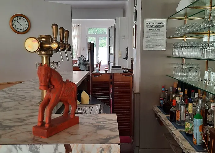 Hotell De La Roseraie Barbotan-les-Thermes