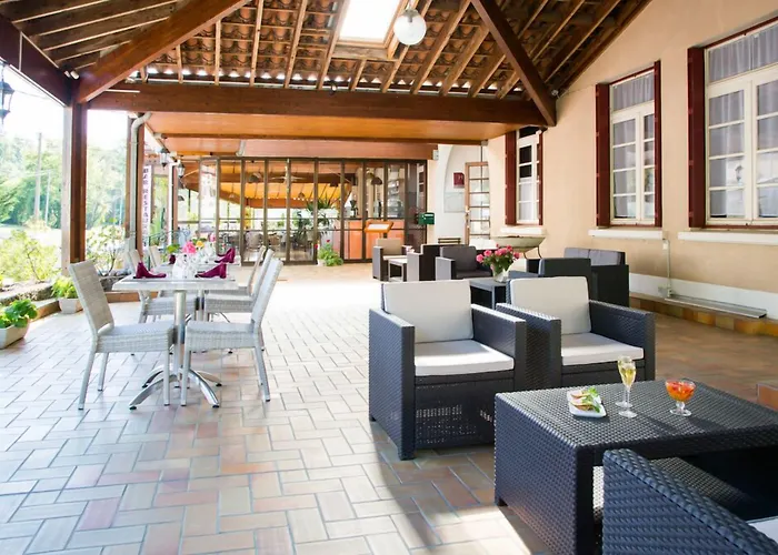 De La Roseraie Hotell Barbotan-les-Thermes