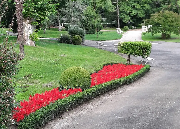 De La Roseraie 2* Barbotan-les-Thermes