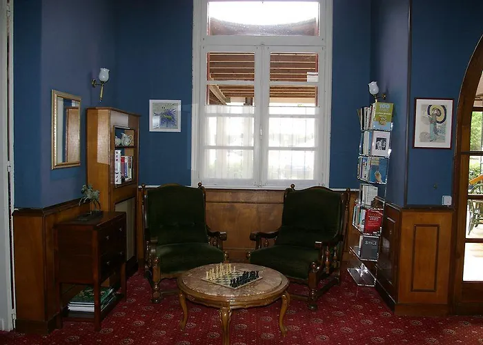 Hotell De La Roseraie Barbotan-les-Thermes