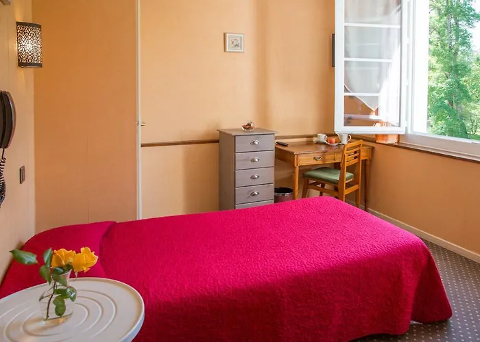 Hotell De La Roseraie Barbotan-les-Thermes