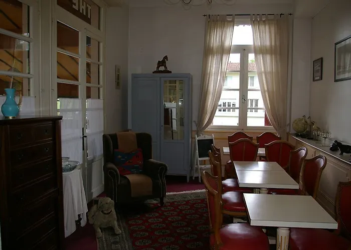 Hotell De La Roseraie Barbotan-les-Thermes