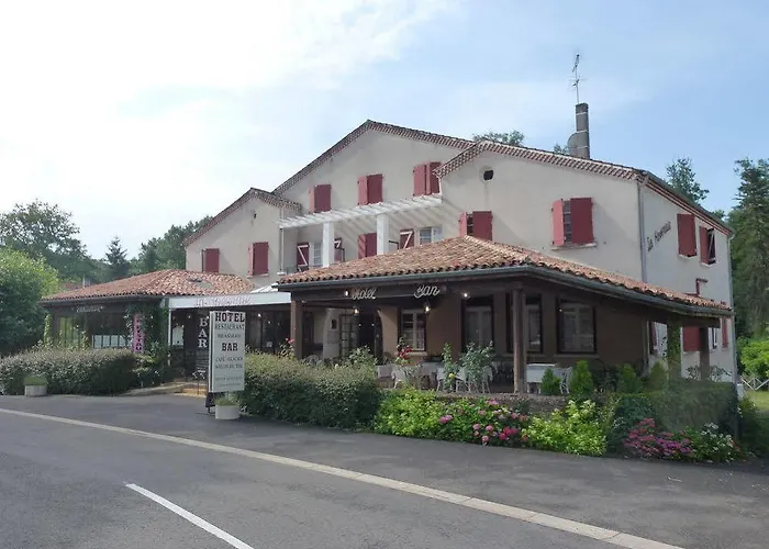 De La Roseraie Barbotan-les-Thermes